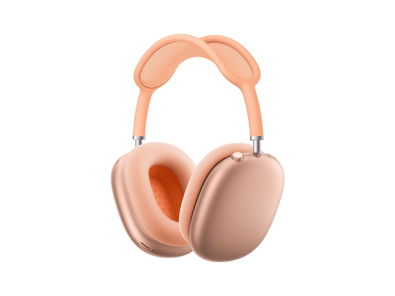 AirPods Max (2024) trådlösa hörlurar, on-ear (orange) Trådlöst