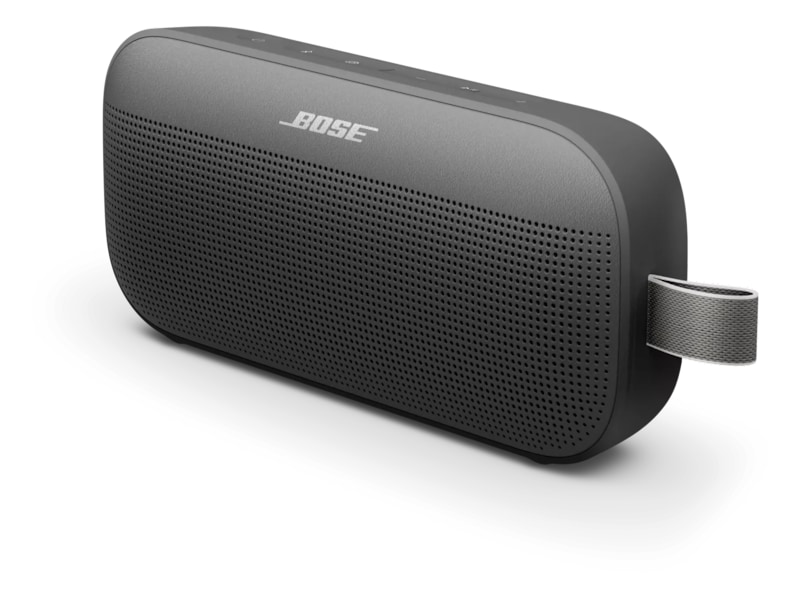 Bose Soundlink Flex II Trådlös Bluetooth-Högtalare (svart) Högtalare