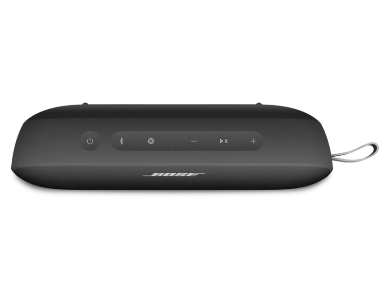 Bose Soundlink Flex II Trådlös Bluetooth-Högtalare (svart) Högtalare