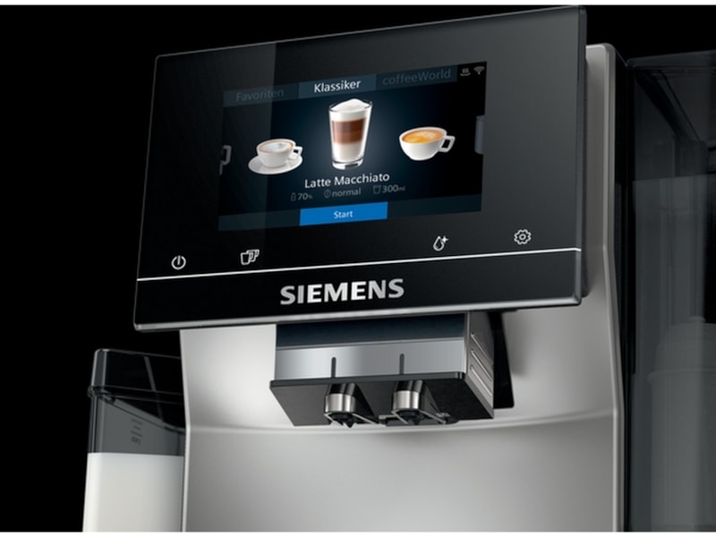 Siemens Automatisk kaffemaskin TQ703R07 Kaffemaskiner