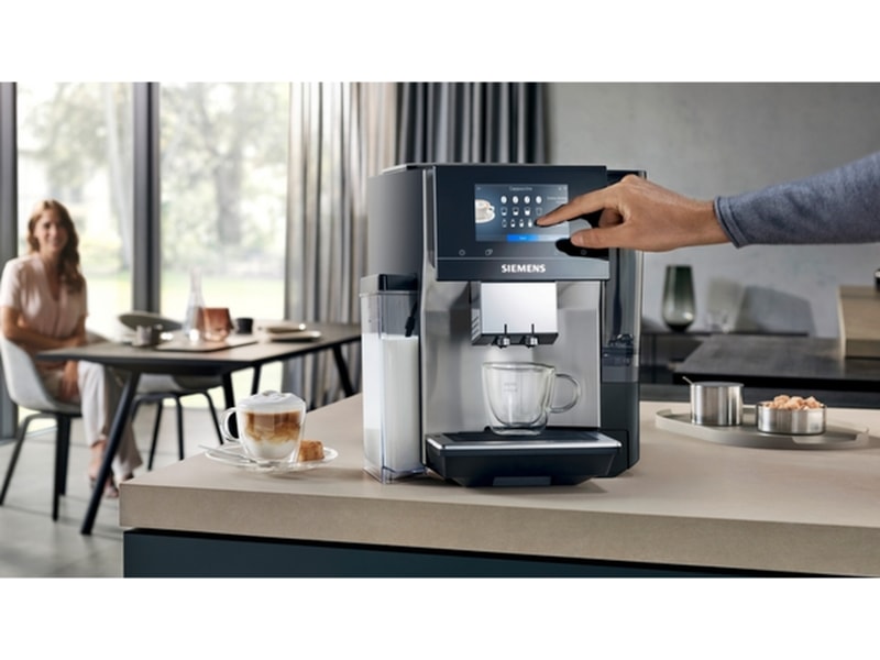 Siemens Automatisk kaffemaskin TQ703R07 Kaffemaskiner