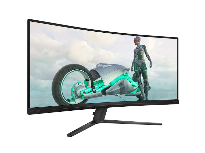 Philips 34" curved gamingskärm 34M2C3500L/00 Bildskärmar