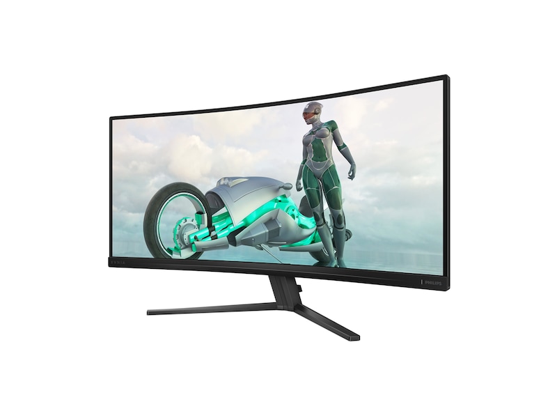 Philips 34" curved gamingskärm 34M2C3500L/00 Bildskärmar