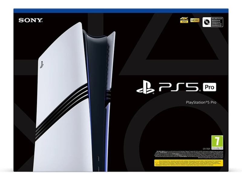 PlayStation 5 Pro PS5 konsol