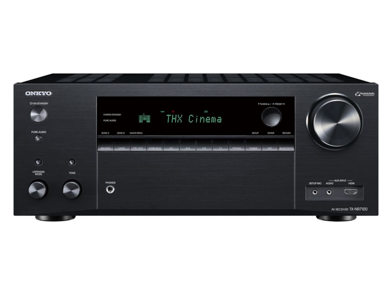 Onkyo TX-NR7100 THX AV receiver Receiver