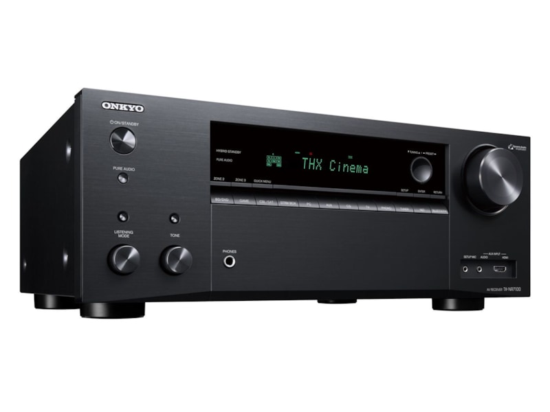 Onkyo TX-NR7100 THX AV receiver Receiver