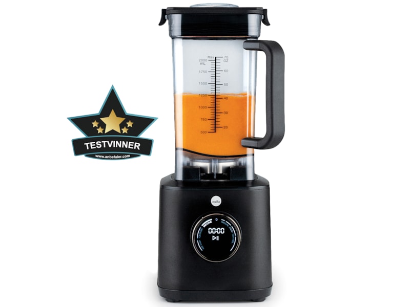 Wilfa Powerfuel XL Blender Blenders