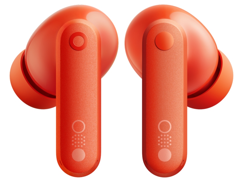 CMF Buds By Nothing (orange) In-ear