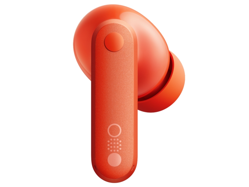 CMF Buds By Nothing (orange) In-ear