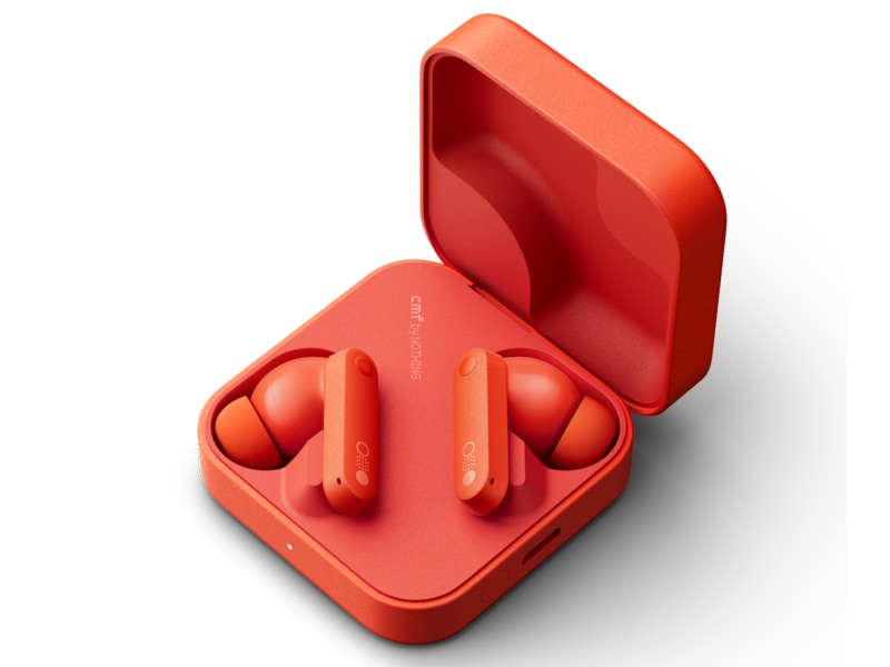 CMF Buds By Nothing (orange) In-ear