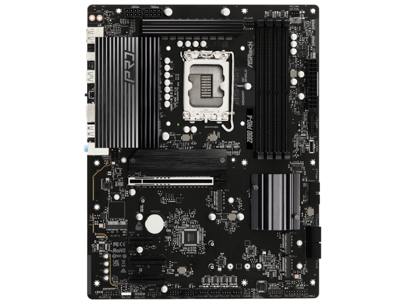 ASRock Z890 PRO-A Moderkort Intel Socket