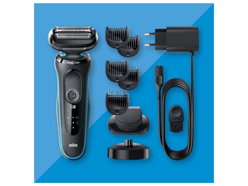 Braun Series 5 51-M4500cs Barbermaskin Rakapparat