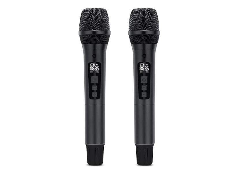 Andersson HDM-W3000 Trådlösa mikrofoner, 2-pack Mikrofon