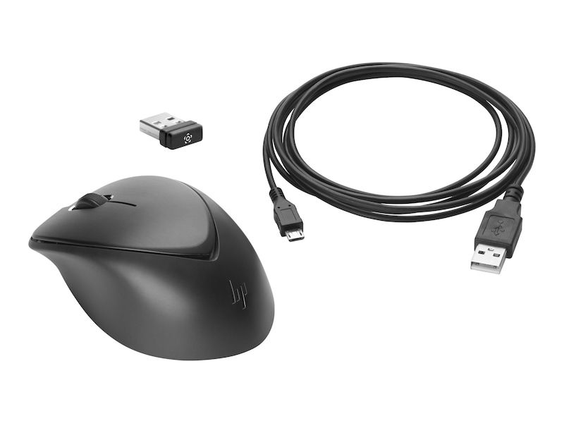 HP Trådlös Premium Mouse Mus