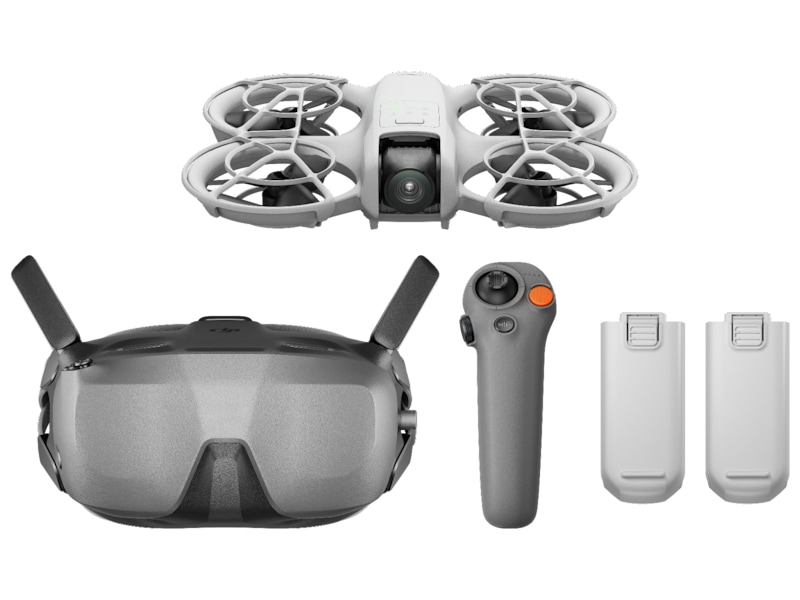 DJI Neo Motion Fly More Combo Multicopter