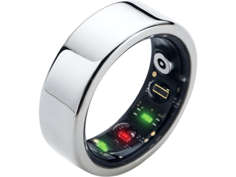 Haale Smart Ring str. 12 (silver) Smart ring