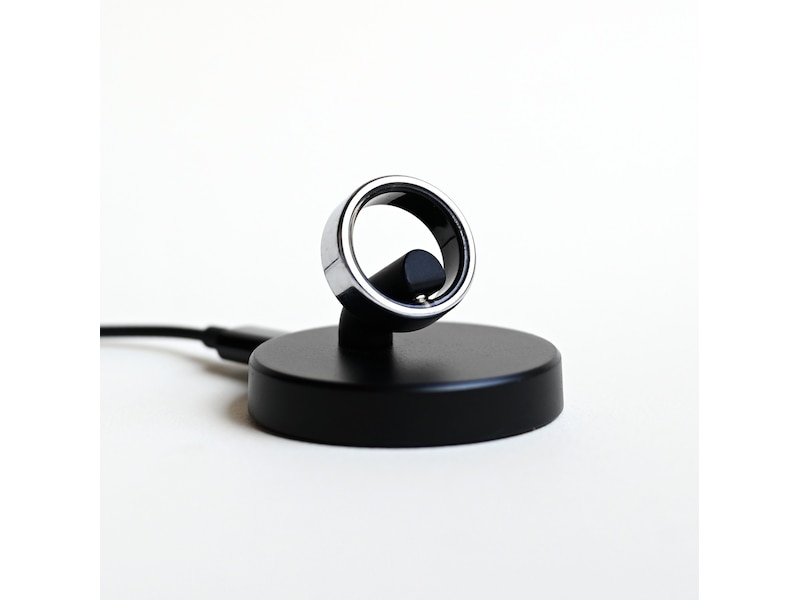 Haale Smart Ring str. 12 (silver) Smart ring