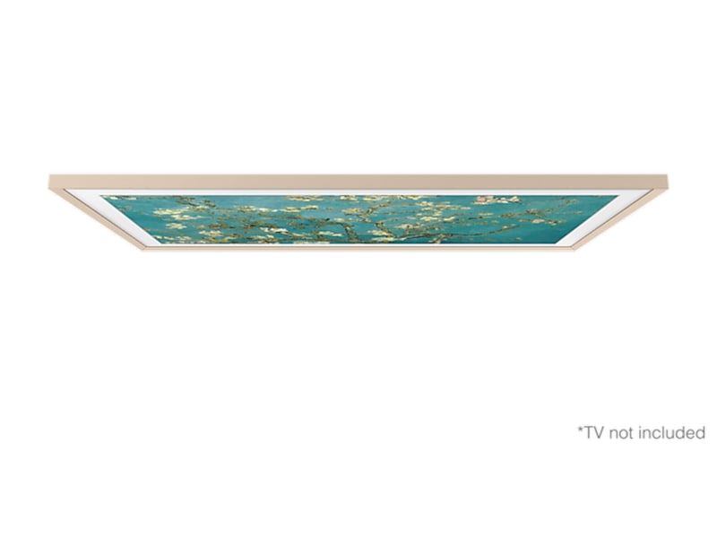 Samsung 85" ram till The Frame (2021-2024, sand gold) Tillbehör