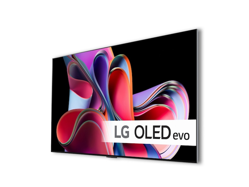 LG 83" G3 OLED 4K TV OLED83G36LA Soundbars