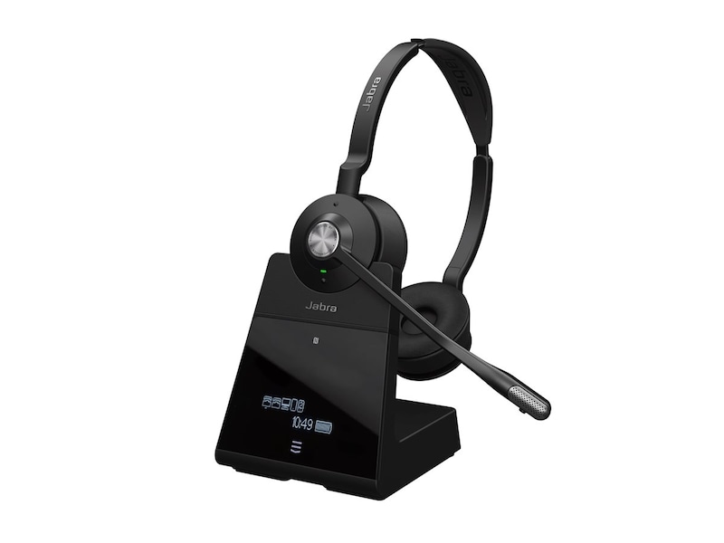 Jabra Engage 75 SE, Stereo Headset trådlöst