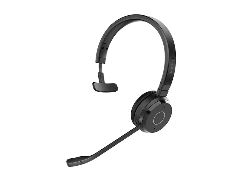 Jabra Evolve 65 TE, Link 390a MS Mono Headset trådlöst