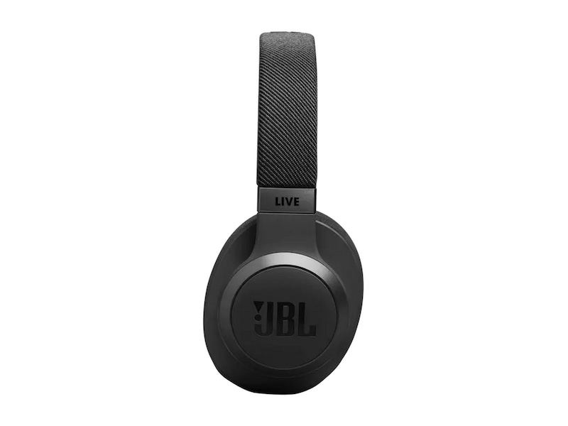 JBL LIVE 770NC Trådlösa Hörlurar, Over-ear (svart) Trådlöst