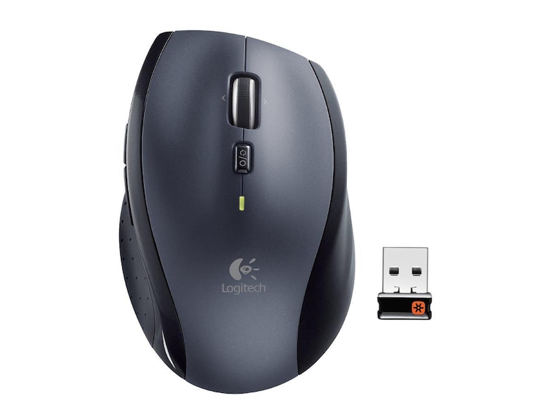 Logitech M705 Trådlös Mus Mus