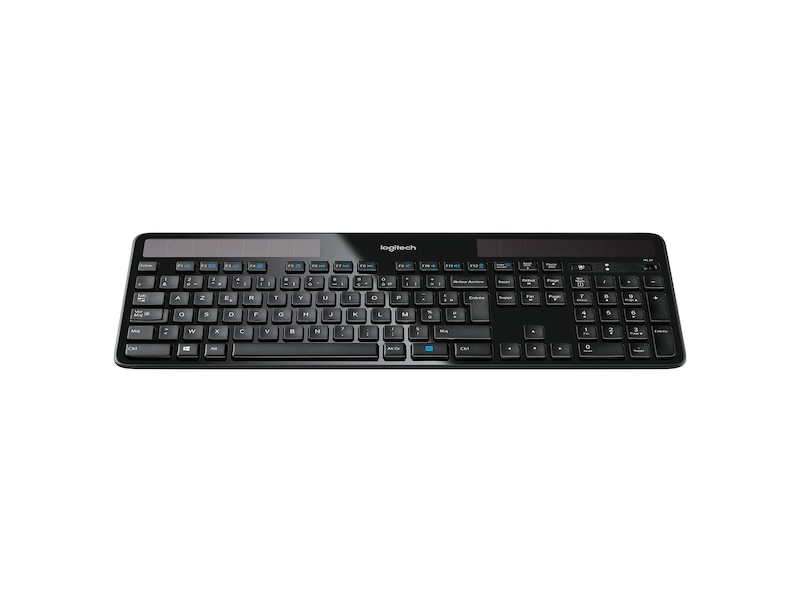 Logitech K750 Trådlös Tangentbord Tangentbord