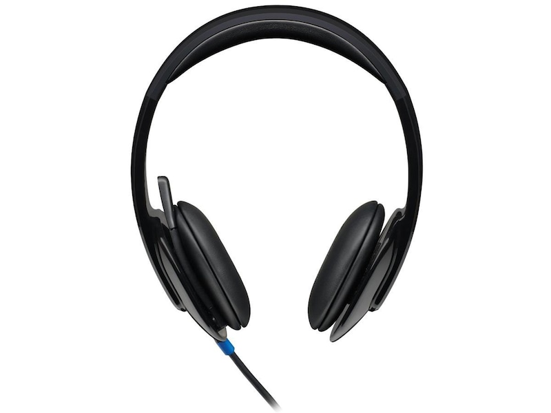 Logitech H540 PC Headset Headset, kablat