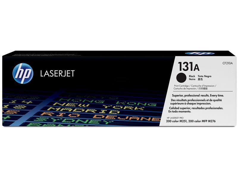 HP Toner 131A Svart Lasertoner