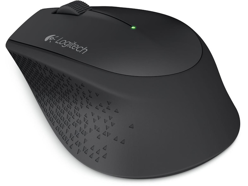 Logitech M280 Trådlös Mus Svart Mus