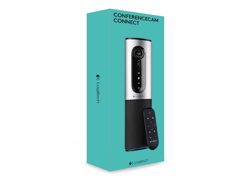 Logitech ConferenceCam Connect Kamera Videokonferans