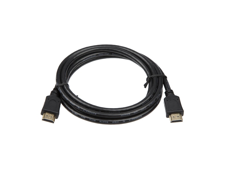 HDMI kabel 1m (svart) HDMI