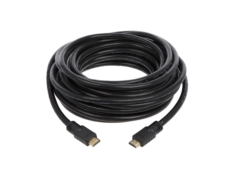 HDMI kabel 15m (svart) HDMI