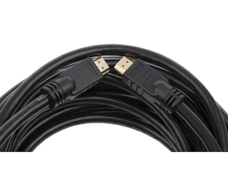 HDMI kabel 15m (svart) HDMI