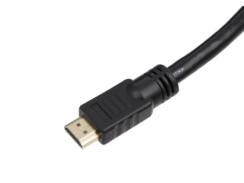 HDMI kabel 15m (svart) HDMI