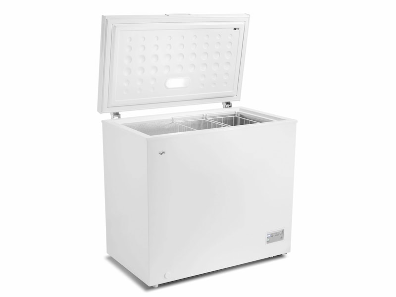 iiglo CHE-200 frysbox (vit) Frys