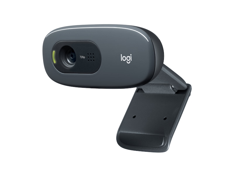 Logitech HD C270 Webbkamera 720p