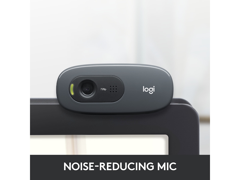 Logitech HD C270 Webbkamera 720p