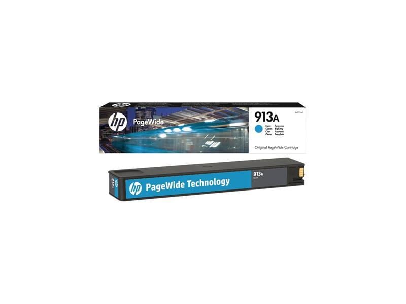 HP Bläck 913A Cyan Lasertoner