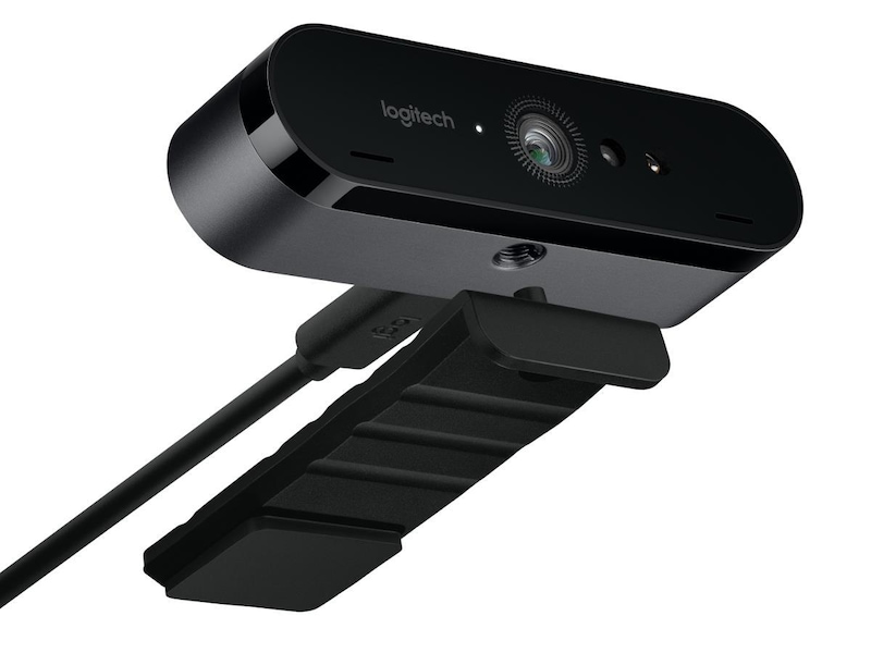 Logitech BRIO Stream Webbkamera 1080p