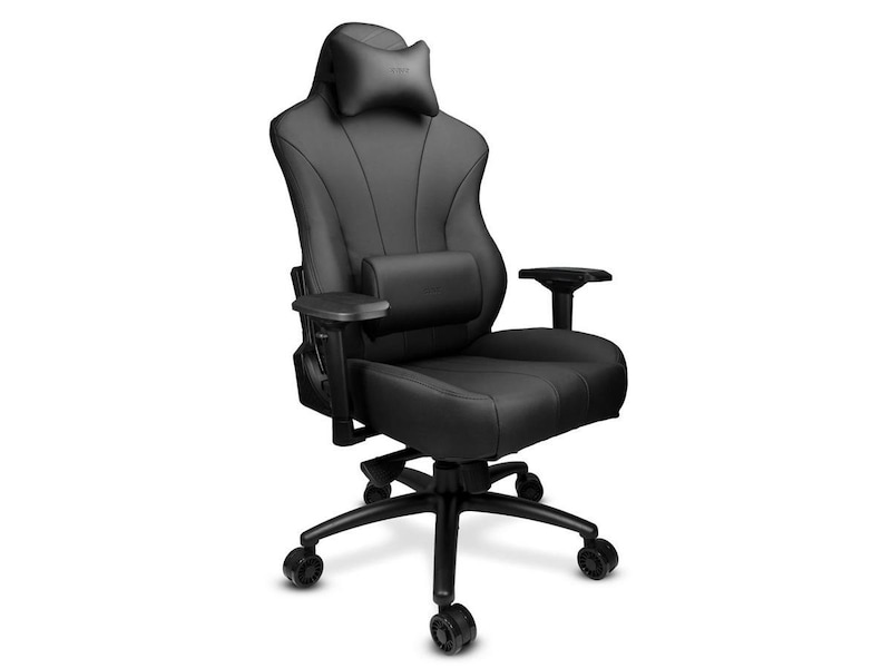 Svive Phoenix Tier 3 Gamingstol (svart) Gamingstolar