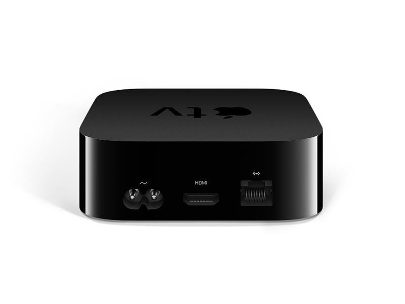 Apple TV shops 4K 64 GB Black