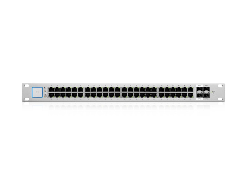 Ubiquiti Unifi US-48 Switch Switchar