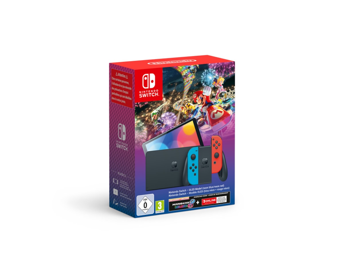 Mario Kart 8 Deluxe outlet for Nintendo Switch