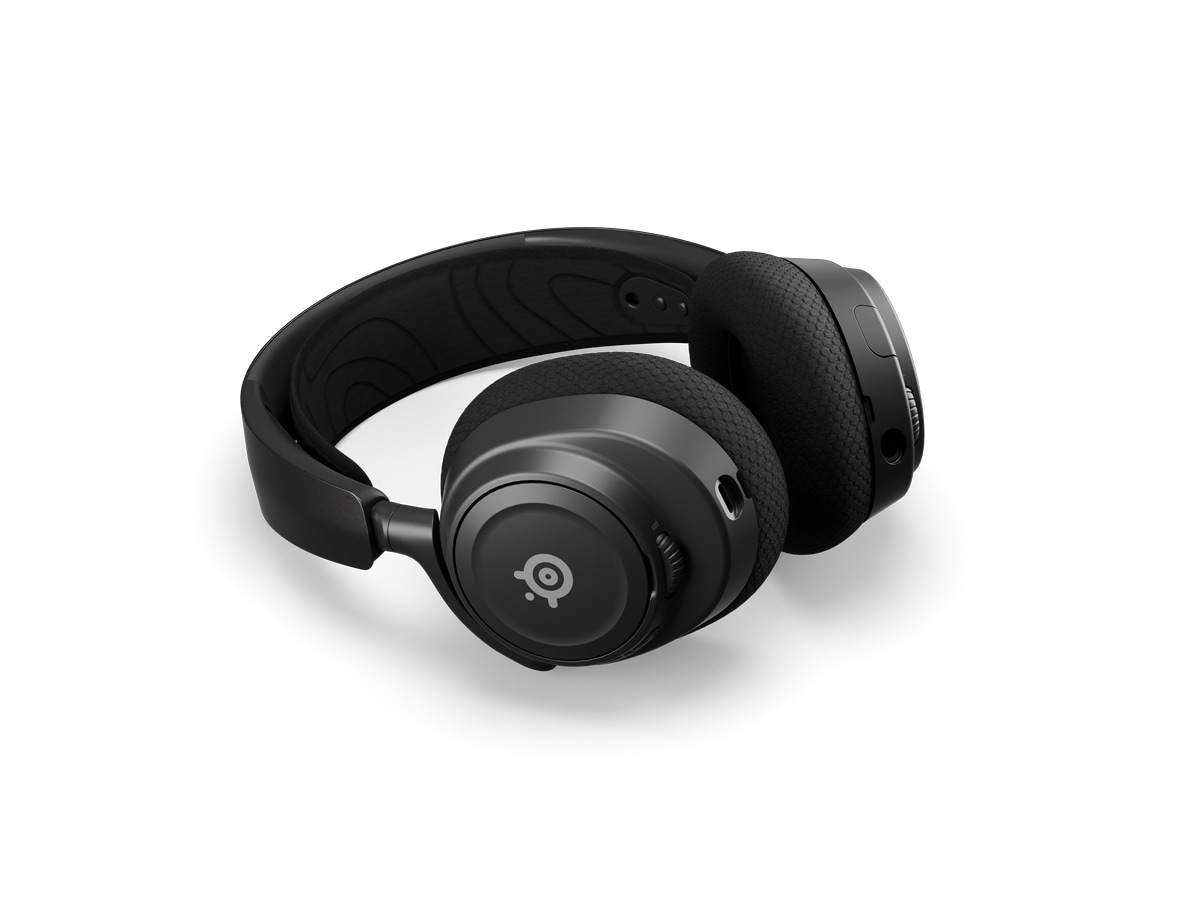 Steelseries Arctis Nova 7 Trådlöst Headset (svart) Gaming Headset PC