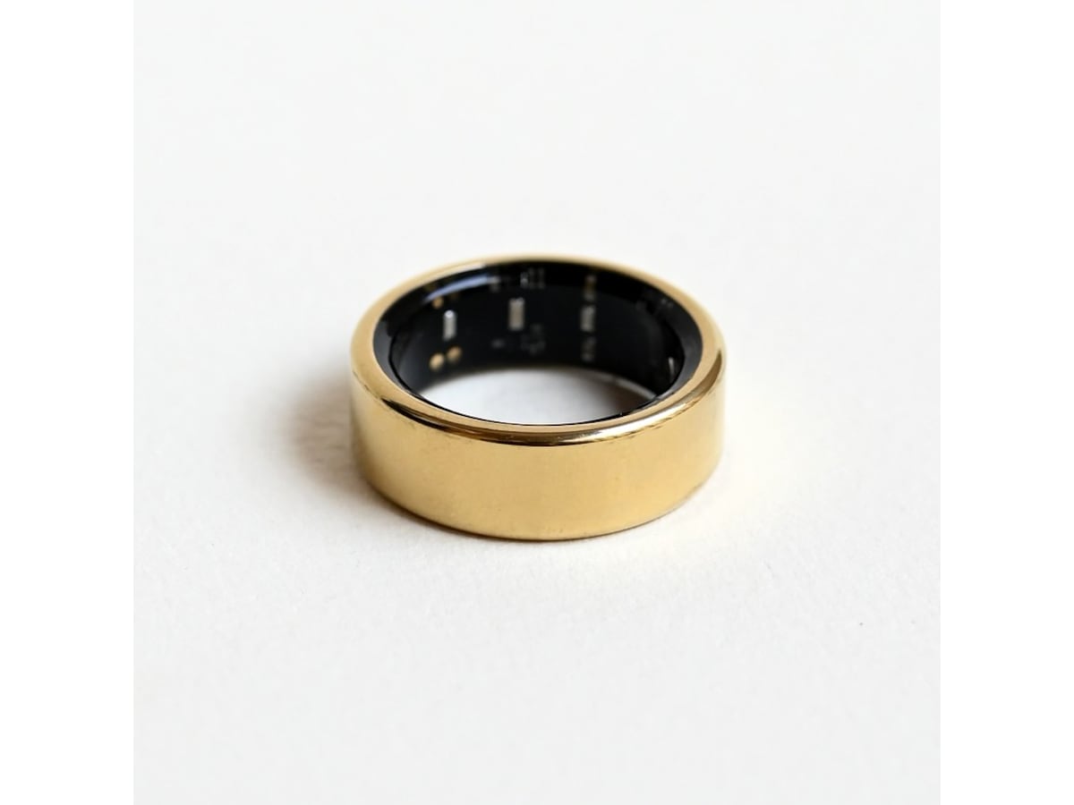 Haale Smart Ring str. 6 (guld) Smart ring