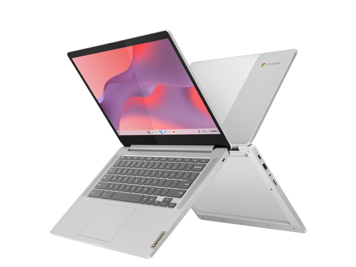 Lenovo IdeaPad Slim 3 Chrome 14" FHD Chromebook