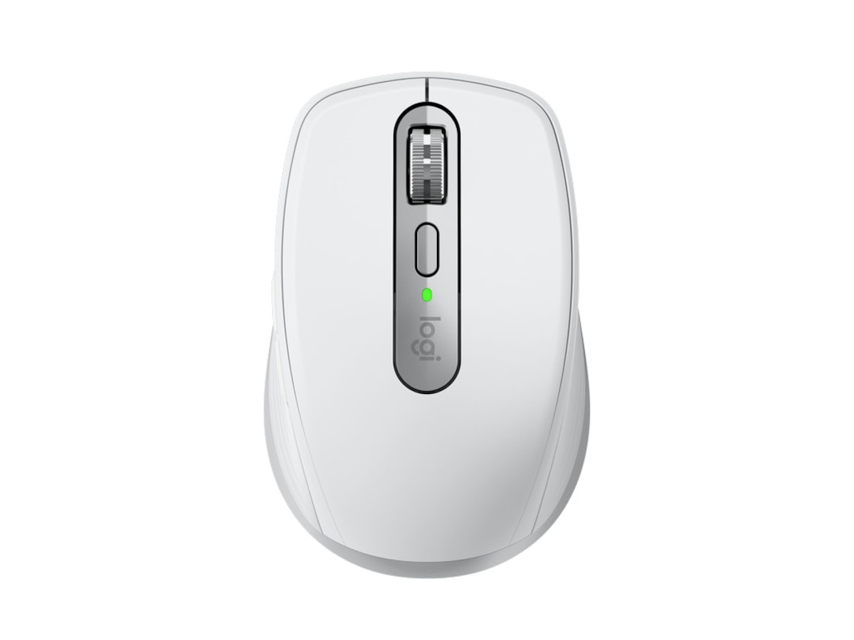 Logitech MX Anywhere 3S trådlös mus (pale grey) Mus