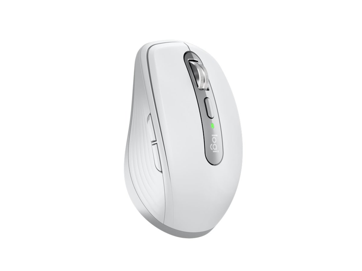 Logitech MX Anywhere 3S trådlös mus (pale grey) Mus